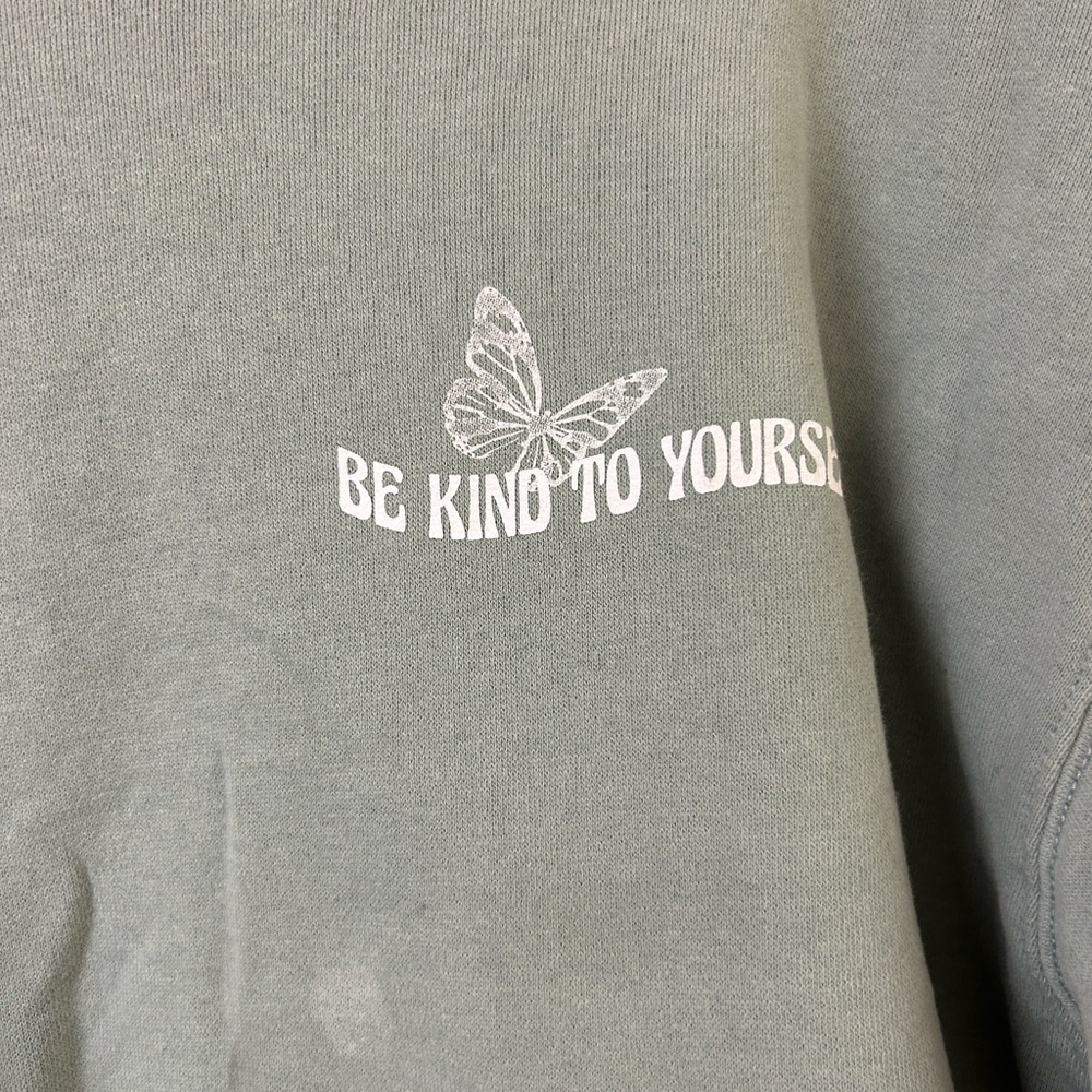 Hollister Be Kind to Others Graphic Sweatshirt - Picture 4 of 6